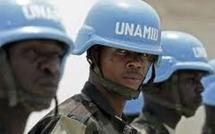 Un Policier Sénégalais Tué Au Darfour