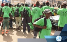 Unité de Coordination et de Gestion des déchets (UCG): Népotisme dans le recrutement des agents