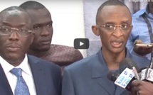 VIDEO - Passation de service au COUD: Abdoulaye SOW décline ses ambitions.