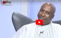 REPLAY - QUARTIER GENERAL - Invité : BARTHELEMY DIAS - 09 Mai 2019