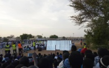 Enterrement : Le dernier accueil des Thiantacônes à leur Guide (CHEIKH BÉTHIO INHUMÉ PEU AVANT LA RUPTURE )