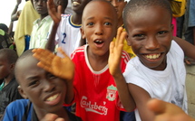 Au Sénégal, le foot qui passionne, c'est celui des quartiers