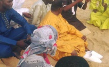 VIDEO - Madinatoul Salam - Les « Thiantacounes » aux fils de Cheikh Béthio: « ay woorkate nguéne »
