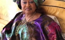 Voici Khady Sarr, l’épouse de Ahmed Khalifa Niasse décédée