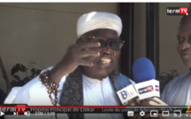 Levée du corps de Adjia Khady Sarr : le sermon de l’Imam Araby Niass