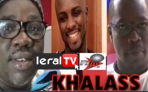Khalass du Lundi 13 Mai 2019 avec Mamadou M. Ndiaye, Ndoye Bane et Abba no stress