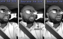 VIDEO - Le chanteur Maître Gims récite la sourate Yasin du Saint Coran