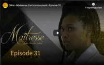 Série - Maitresse d'un homme marié - Episode 31