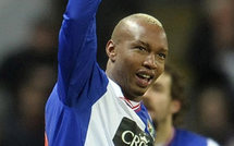 PREMIER LEAGUE /  DIOUF entre Blackpool et Doncaster