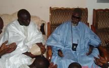 Visite : Idrissa Seck reçoit les bénédictions du  khalife général des mourides (Photos)