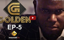 Série - GOLDEN - Episode 5