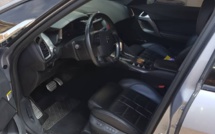 Cause départ : Vends cette magnique voiture présidentielle Citroên DS5 2016