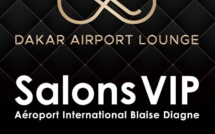 Salon Vip Aéroport de Dakar ...
