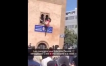 VIDEO - Maroc : Une Sénégalaise tente de se suicider pour échapper au lynchage de policiers