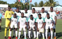 Mondial U17: Les lionceaux qualifiés sur papier, la Guinée disqualifiée