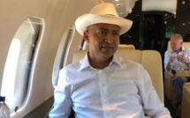 De retour en RDC après 3 ans d'exil: Moïse Katumbi accueilli par une foule en liesse à Lubumbashi