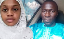 INCROYABLE: Alioune Fall, le meurtrier, fait un témoignage funéraire sur Bineta Camara via whatsapp (Audio)