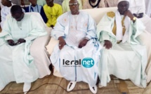 VIDEO - PHOTOS: La grande conférence organisée par AHMED AIDARA, le journaliste et patron de Guédiawaye la Bokk