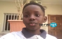 VIDEO - Le fils de Thierno Bocoum nettoie le lieu de tournage de Makhfouss avec son Père