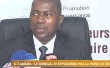 VIDEO - Retour de la peine de mort: Le Secrétaire d'État auprès du ministre de la Justice met fin au débat