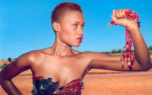 Photo : Ndèye Ndack Touré, un coup de pub