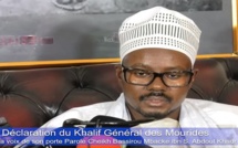 VIDEO - URGENT | Meurtres récurents au Sénégal : Le Khalif Général des Mourides fait une déclaration