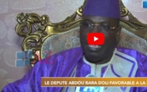 VIDEO - Honorable Cheikh Bara Doly: "Je vais introduire un projet de loi pour le retour de la peine de mort"