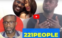 VIDEO PEOPLE: Fata fait des revelations sur sa relation avec Viviane et Bouba Ndour