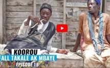 Koorou Fall Takalè - Épisode 15