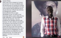 Appel à exterminer les femmes : Ousmane Mbengue écroué et jugé lundi