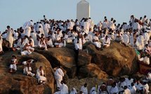 [Vidéo] DIRECT HADJJ 2011: les fidèles se rassemblent sur le Mont Arafat, moment fort du pèlerinage