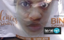 PHOTOS INEDITES - Tambacounda: Marche des jeunes pour dénoncer la mort de Bineta Camara