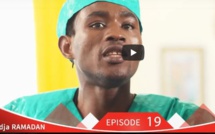 Adja Série - Episode 19 - Ramadan 2019