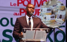 Paquets de sucre à l’effigie de Sonko: Bassirou Diomaye Faye explique