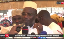 VIDEO - Soukarou Koor : Mohamed Ndiaye "Rahma" gâte les Kaolackois