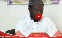 Adja Série - Episode 20 - Ramadan 2019