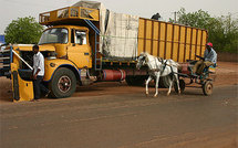 Accident à Kolda:  Un camion passe sur la tête d'un gamin