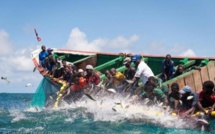 Chavirement d’une pirogue à Djifère: un mort et deux disparus