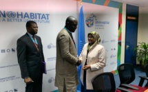 PHOTOS - Le Sénégal a été élu le 27 mai à Nairobi, au Conseil exécutif d’ONU HABITAT pour un mandat de 4 ans.