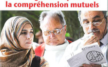 « De simples humains ne peuvent pas voiler la face à une Institution Divine »