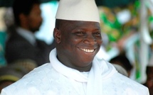 Gambie: la candidature Yaya Jammeh Validée