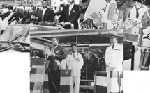 [Vidéo] Souvenir: Revivez les élections tendues de 1963