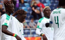 CM-U20 : premier de son groupe, le Sénégal file en 8es