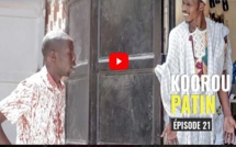 Koorou Patin Le Mytho - Episode 21