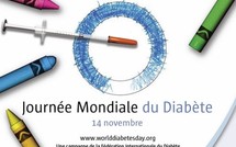 Santé: La journée mondiale du Diabète célébré ce Lundi 14