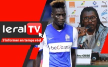 VIDEO - Aliou Cissé: "Kara Mbodj n'est pas sélectionné parce que..."