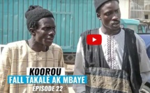 Koorou Fall Takalè - Épisode 22