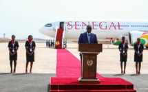 Transport aérien: Air Sénégal va se doter d'un nouvel avion pour la sous-région