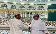 VIDEO EXCLUSIVITE : Bain de foule du Président Macky SALL après la prière du Fahjr à la Mecque