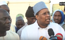 VIDEO - Recrudescence des viols et meurtres: Thierno Cheikhou Oumar Tall pour l’application de la Charia